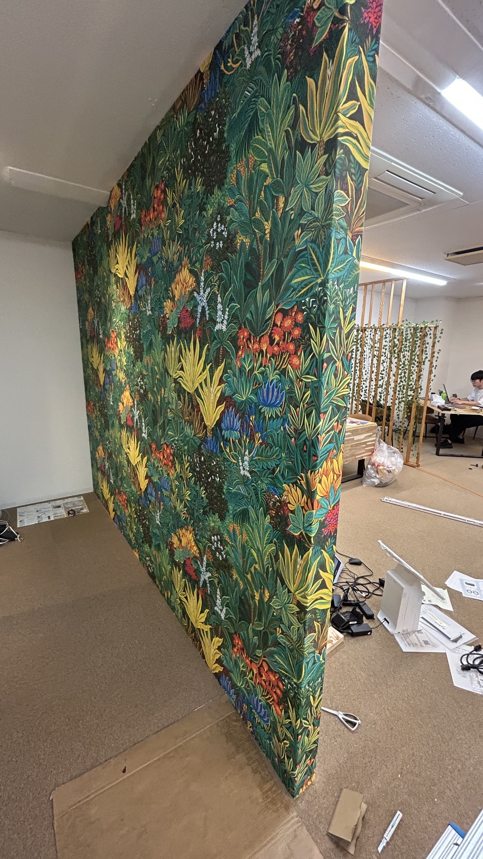 6Fフロアの写真